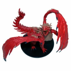 Dungeons Deep #45 Gargantuan Red Dragon (Out Of Box) (Fixed)