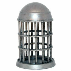 Deadly Foes Dressing: Cage (R)