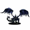 Heroes & Monsters #41 Huge Black Dragon (Out Of Box) -Table Game Shop pbhm 041