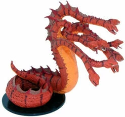 Pathfinder Battles: Jungle Of Despair - Hydra Case Incentive -Table Game Shop pbjod 045 1