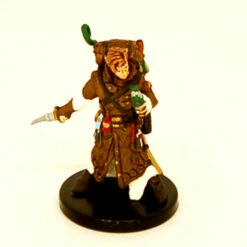 Lost Coast #34 Damiel, Elf Alchemist (R)