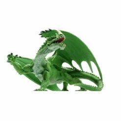 Legends Of Golarion #55 Gargantuan Green Dragon (LE) (Out Of Box)