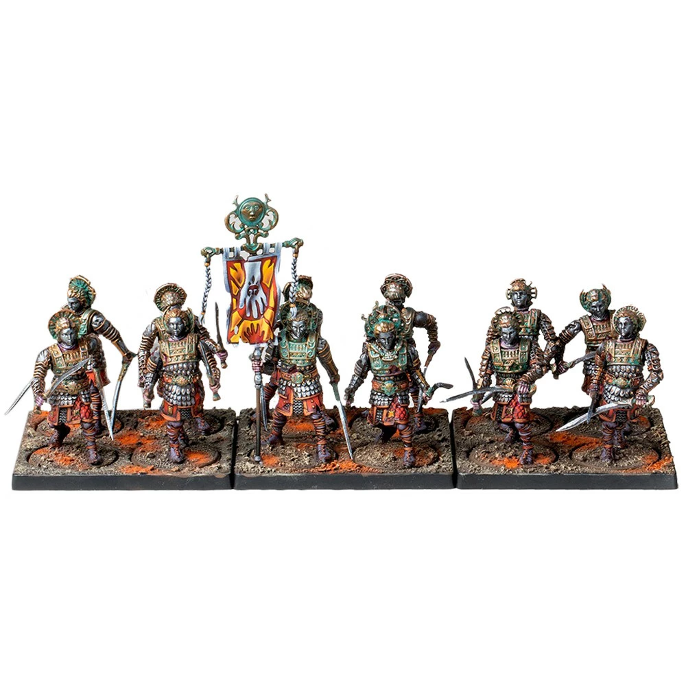 Conquest: Old Dominion - Athanatoi 3 Conquest: Old Dominion - Athanatoi