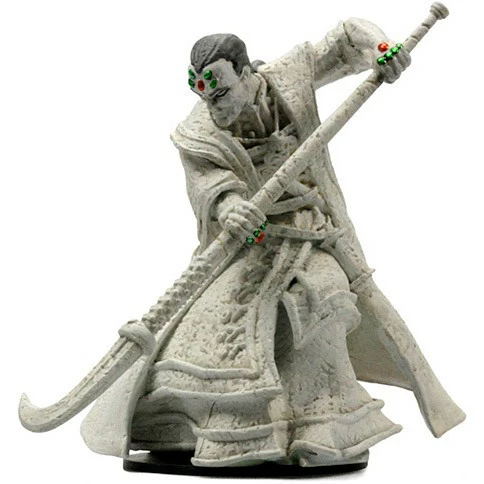 Rise Of The Runelords #61 Karzoug Statue (Huge) (R) 3 Rise Of The Runelords #61 Karzoug Statue (Huge) (R)