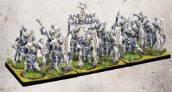 Conquest: Spires - Force-Grown Drones