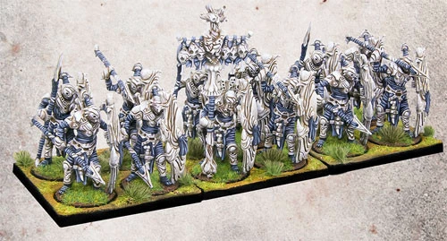 Conquest: Spires - Force-Grown Drones 3 Conquest: Spires - Force-Grown Drones