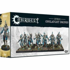 Conquest: Spires - Onslaught Drones -Table Game Shop pbw1123 3