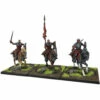 Conquest: Hundred Kingdoms - Mounted Squires -Table Game Shop pbw2231