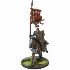 Conquest: Hundred Kingdoms - Mounted Squires -Table Game Shop pbw2231 4