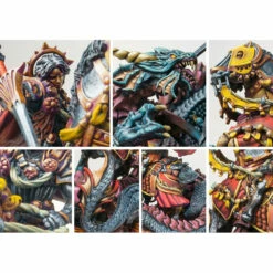 Conquest: Hundred Kingdoms - St. George & The Dragon (Founder's Exclusive) (New Arrival) -Table Game Shop pbw2236 3