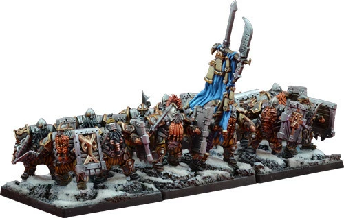 Conquest: Dweghom - Hold Warriors/Hold Ballistae 3 Conquest: Dweghom - Hold Warriors/Hold Ballistae