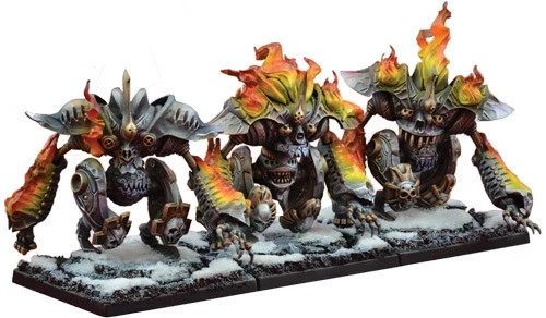 Conquest: Dweghom - Inferno Automata 3 Conquest: Dweghom - Inferno Automata