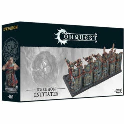 Conquest: Dweghom - Initiates -Table Game Shop pbw3310 5