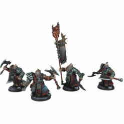 Conquest: Dweghom - Wardens -Table Game Shop pbw3311 2