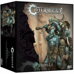 Conquest: Nords - Trolls -Table Game Shop pbw4407 3