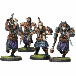 Conquest: Nords - Ulfhednar (New Arrival) -Table Game Shop pbw4414 2