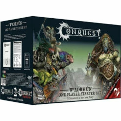 Conquest: Wadrhun - One-Player Starter Set