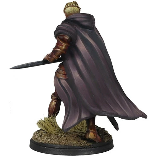 Conquest: Hundred Kingdoms - Noble Lord (Alt Sculpt) 4 Conquest: Hundred Kingdoms - Noble Lord (Alt Sculpt) - Image 2