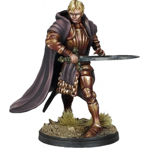 Conquest: Hundred Kingdoms - Noble Lord (Alt Sculpt) 3 Conquest: Hundred Kingdoms - Noble Lord (Alt Sculpt)
