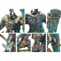 Conquest: Nords - Thegn (Officer) (New Arrival) -Table Game Shop pbw7422 4