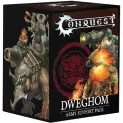 Conquest: Dweghom - Army Support Pack (Wave 3) (Last Chance)