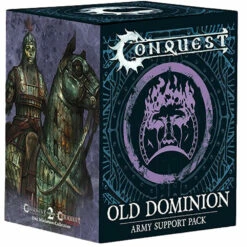 Conquest: Old Dominion - Army Support Pack (Wave 4)