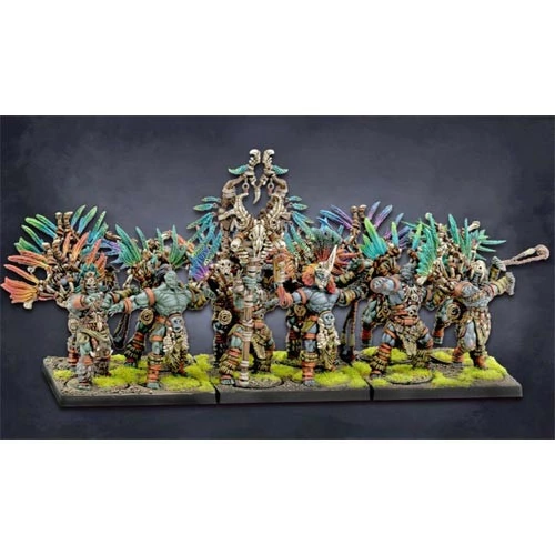 Conquest: Wadrhun - Slingers 3 Conquest: Wadrhun - Slingers