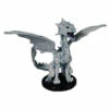 White Dragon Evolution #01 Medium White Dragon -Table Game Shop pbwde001