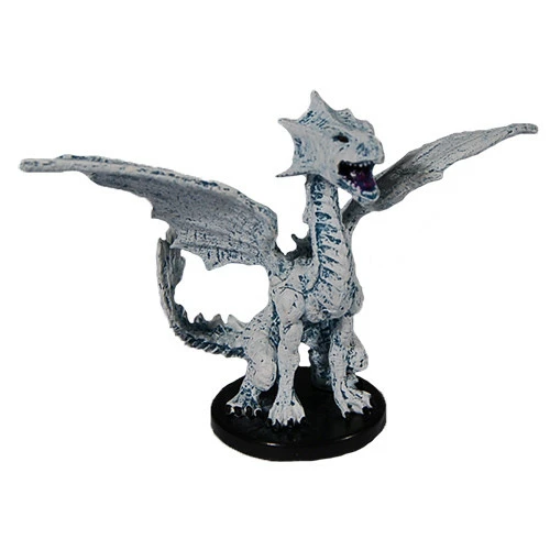 White Dragon Evolution #01 Medium White Dragon 3 White Dragon Evolution #01 Medium White Dragon