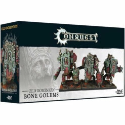 Conquest: Old Dominion - Bone Golems -Table Game Shop pbwod301 3