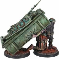 Conquest: Old Dominion - Dark Cenotaph (Command Upgrade) -Table Game Shop pbwod708 3