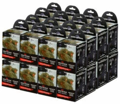 D&D Icons Of The Realms Miniatures: Rage Of Demons - Booster Case (32)