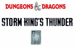 D&D Icons Of The Realms Miniatures: Storm King's Thunder - Booster Case (32)