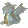 Ultra Pro D&D Figurines Of Adorable Power: Silver Dragon (Last Chance) -Table Game Shop upr18573