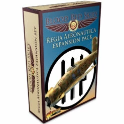 Blood Red Skies: Regia Aeronautica Expansion Set (New Arrival)