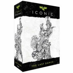 Malifaux 3E: Iconic: Last Dance (Preorder)