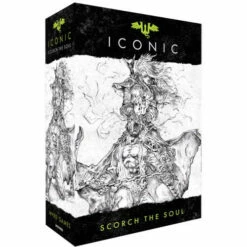 Malifaux 3E: Iconic - Scorch The Soul