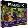 Malifaux 3E: Bayou/Neverborn - Toil & Trouble (Rotten Harvest Special Edition) -Table Game Shop wyr21411