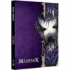 Malifaux 3E: Neverborn Faction Book (Softcover) -Table Game Shop wyr23015
