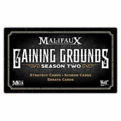 Malifaux 3E: Gaining Grounds Season 2 Pack