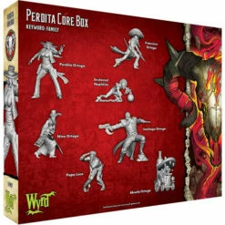 Malifaux 3E: Guild - Perdita Core Box -Table Game Shop wyr23107 2