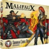 Malifaux 3E: Guild - Sonnia Core Box -Table Game Shop wyr23108