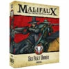 Malifaux 3E: Guild - Six Feet Under -Table Game Shop wyr23115 1
