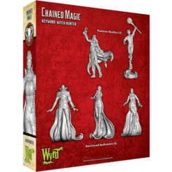 Malifaux 3E: Guild - Chained Magic -Table Game Shop wyr23123 2