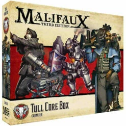 Malifaux 3E: Tull Core Box