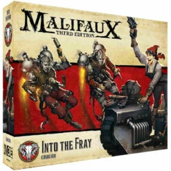 Malifaux 3E: Into The Fray