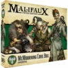 Malifaux 3E: Resurrectionists - McMourning Core Box -Table Game Shop wyr23202 2