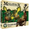 Malifaux 3E: Resurrectionists - Stitched & Sewn -Table Game Shop wyr23210 2