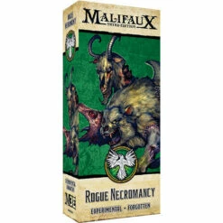 Malifaux 3E: Resurrectionists - Rogue Necromancy