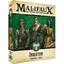 Malifaux 3E: Resurrectionists - Undertow